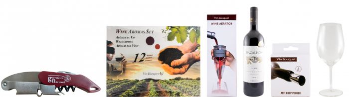 Wine Tasting Starter Kit