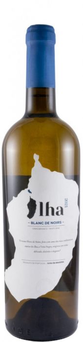 O mundo dos Blancs de Noirs