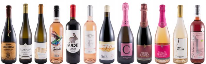 Vinhos de fim de semana