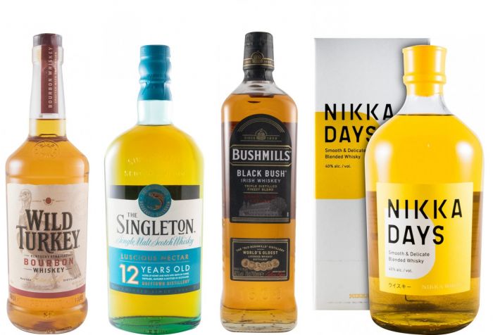 Through the World of Whisky