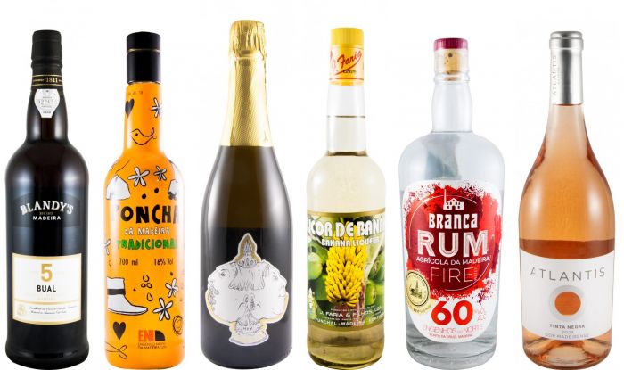 The flavours of Madeira