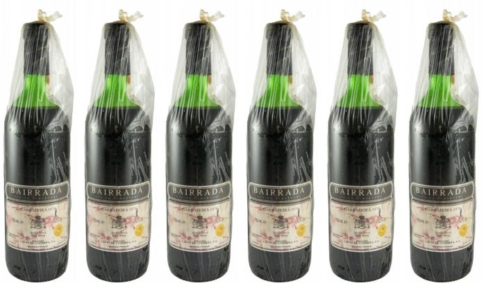 Conjunto: 6x Caves de Coimbra Garrafeira tinto