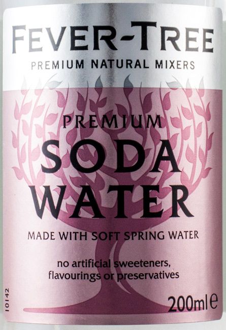 Fever-Tree Premium Spring Soda Water 20cl