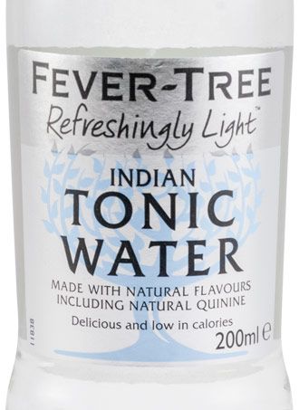 Água Tónica Fever-Tree Refreshingly Light Indian 20cl