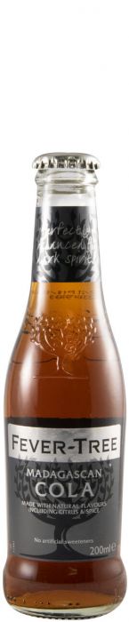 Tonic Water Fever-Tree Madagascan Cola 20cl