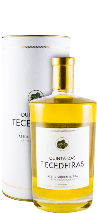 Olive Oil Extra Virgin Quinta das Tecedeiras 50cl