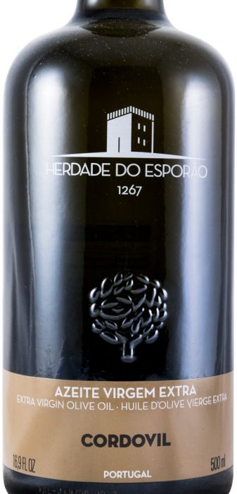 Olive Oil Extra Virgin Herdade do Esporão Cordovil 50cl