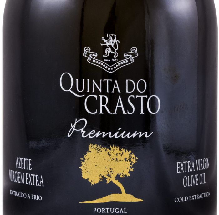 Olive Oil Extra Virgin Quinta do Crasto Premium 50cl