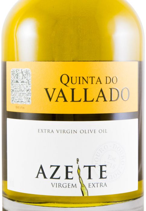 Olive Oil Extra Virgin Vallado 50cl