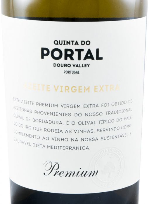 Olive Oil Extra Virgin Quinta do Portal Premium 50cl