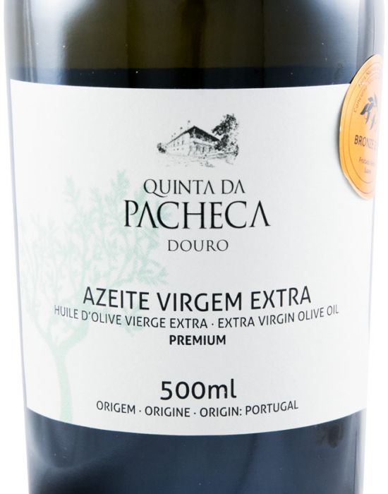 Olive Oil Extra Virgin Quinta da Pacheca 50cl