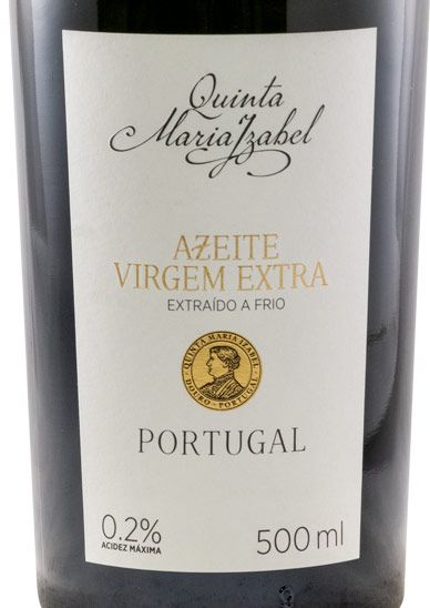 Olive Oil Extra Virgin Quinta Maria Izabel 50cl