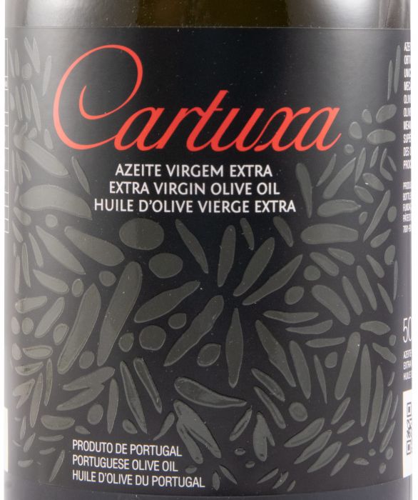 Olive Oil Cartuxa Virgem Extra 50cl