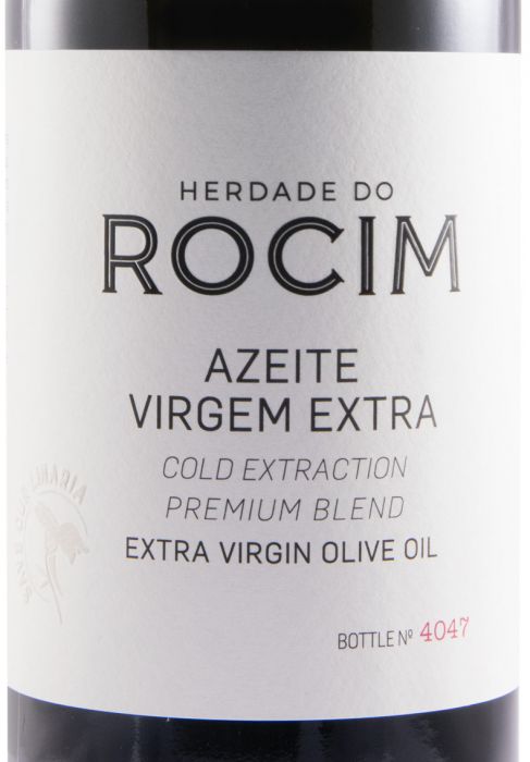 Olive Oil Extra Virgin Herdade do Rocim 50cl