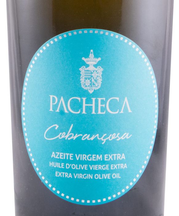 Olive Oil Extra Virgin Quinta da Pacheca Cobrançosa 50cl