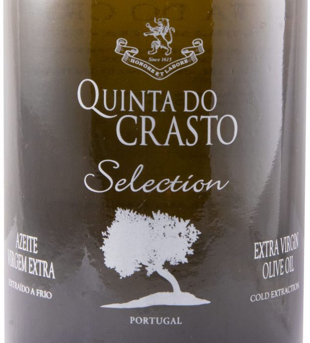 Azeite Virgem Extra Quinta do Crasto Selection 50cl