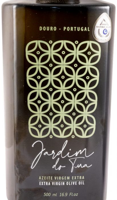 Olive Oil Extra Virgin Jardim do Tua 50cl