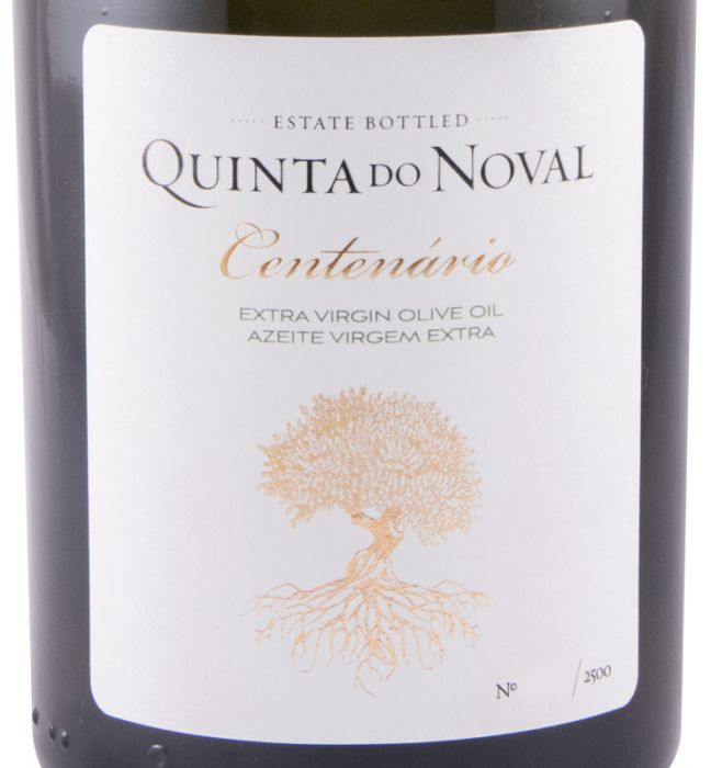 Olive Oil Extra Virgin Noval Centenário 50cl