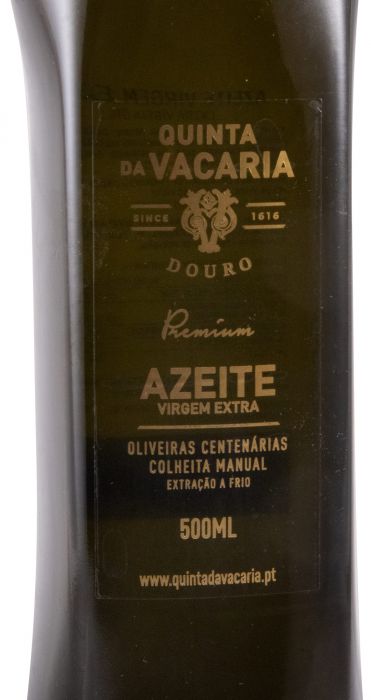 Azeite Virgem Extra Quinta da Vacaria Oliveiras Centenárias 50cl