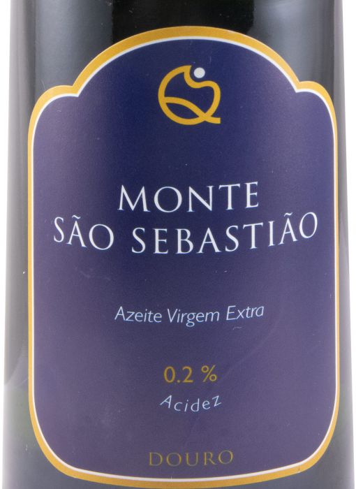 Olive Oil Extra Virgin Quinta Monte São Sebastião 50cl
