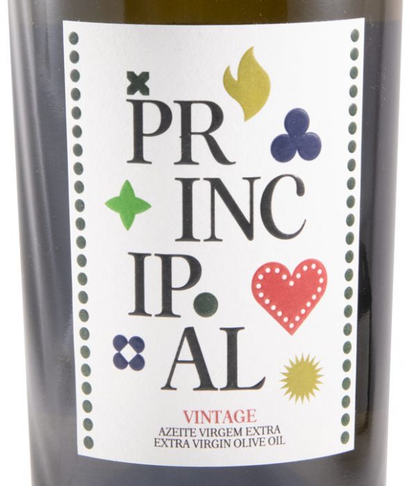 Olive Oil Extra Virgin Principal 37.5cl