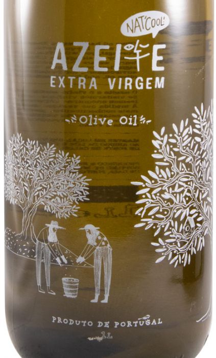 Olive Oil Extra Virgin Niepoort Nat Cool organic 1L