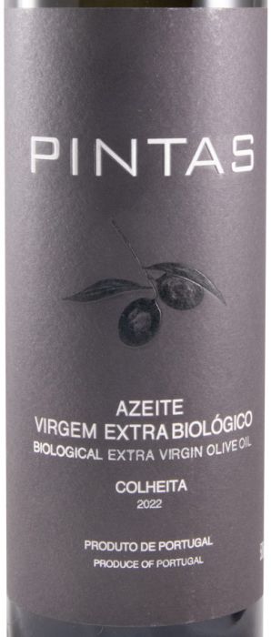 Olive Oil Extra Virgin Pintas organic 50cl