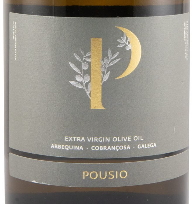 Olive Oil Extra Virgin Pousio 50cl