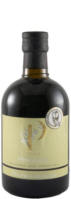 Azeite Virgem Extra Pousio Homenagem Oliveiras Centenárias 50cl