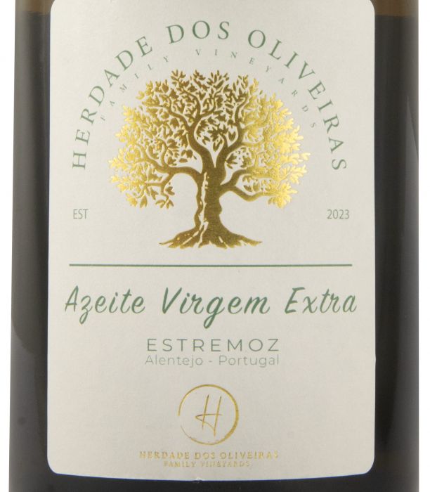 Azeite Virgem Extra Herdade dos Oliveiras 50cl