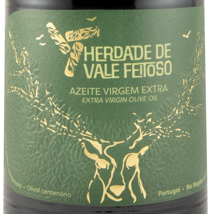 Azeite Virgem Extra Herdade de Vale Feitoso 50cl