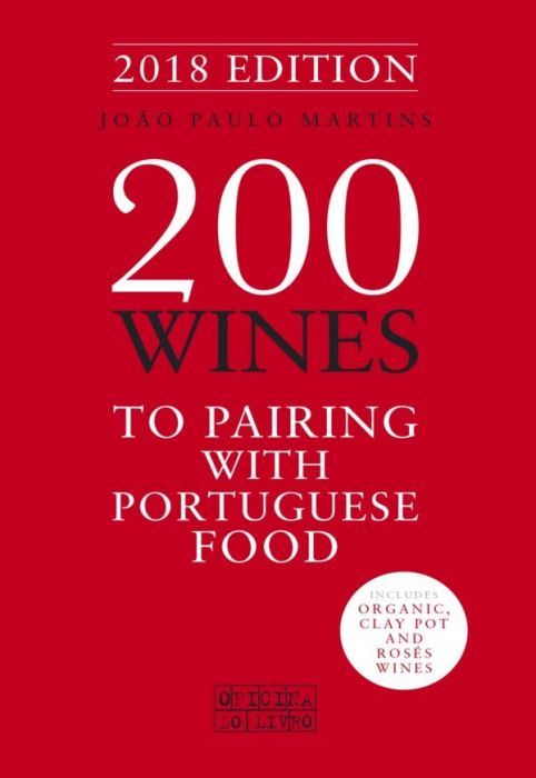 Livro 200 Wines - Joao Paulo Martins