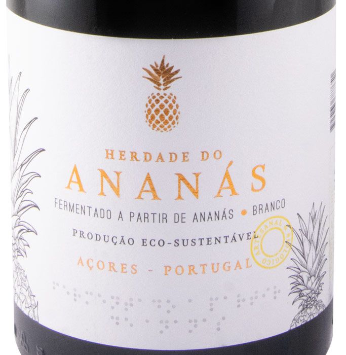 Herdade do Ananás Edição Limitada branco