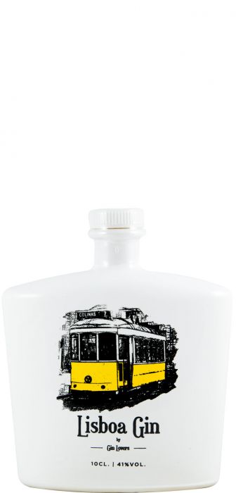 Miniatura Gin Lisboa 10cl