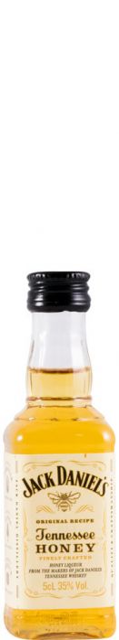 Pack Miniatures Jack Daniel's Family Of Fine Spirits 5x5cl