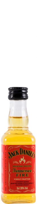 Pack Miniatures Jack Daniel's Family Of Fine Spirits 5x5cl