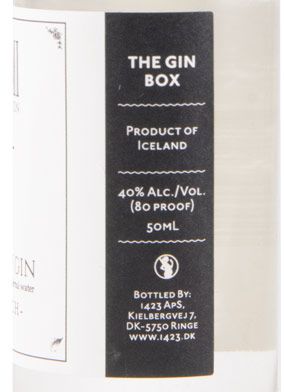 Conjunto The Gin Box by World Class Gin 10x5cl