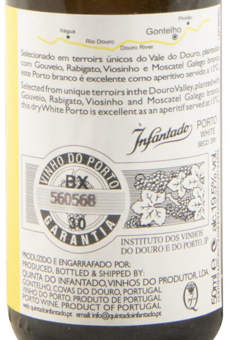 Conjunto de Miniaturas Quinta do Infantado Porto 5x5cl
