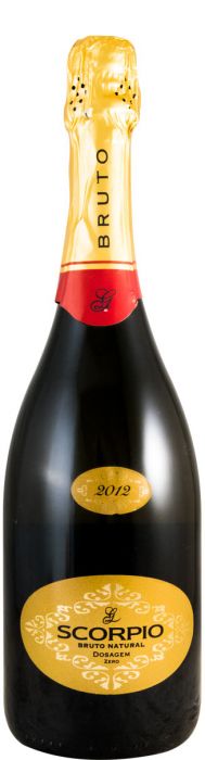2012 Sparkling Wine Scorpio Arinto Reserva Brut