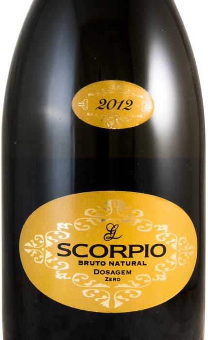 2012 Sparkling Wine Scorpio Arinto Reserva Brut