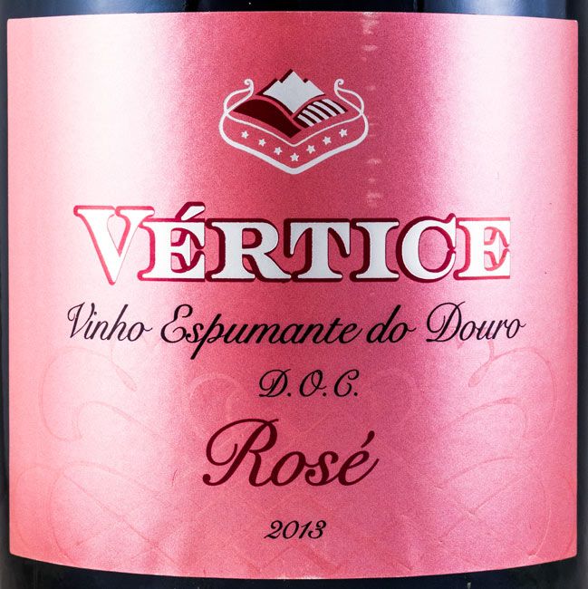 2013 Espumante Vértice rosé