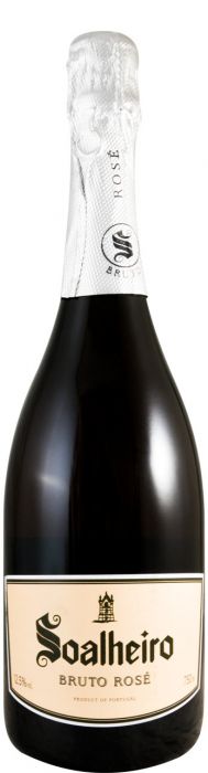 2014 Sparkling Wine Soalheiro Brut rosé