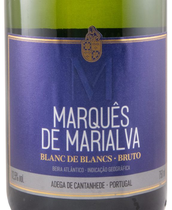 Sparkling Wine Marquês de Marialva Blanc de Blancs Brut