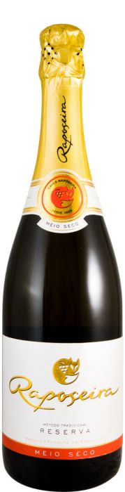 Sparkling Wine Raposeira Reserva Demi-Sec