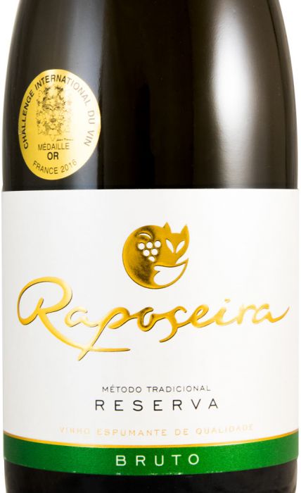 Sparkling Wine Raposeira Reserva Brut