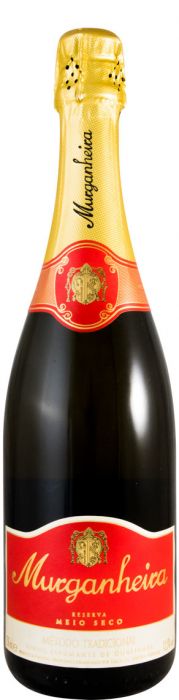 Sparkling Wine Murganheira Reserva Demi-Sec