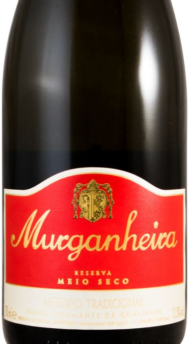 Espumante Murganheira Reserva Meio Seco