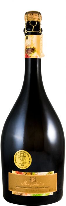 2007 Sparkling Wine Murganheira Vintage Pinot