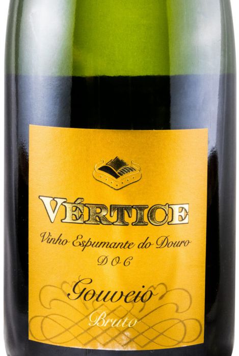 2011 Sparkling Wine Vértice Gouveio Millésime