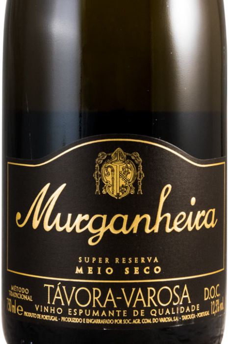 Sparkling Wine Murganheira Super Reserva Demi-Sec